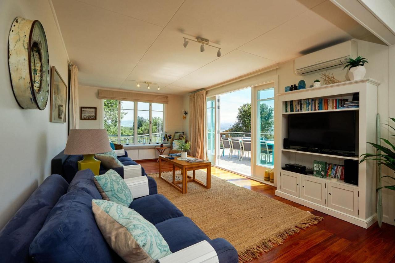 Willa Scarborough Heights Kaikoura Zewnętrze zdjęcie
