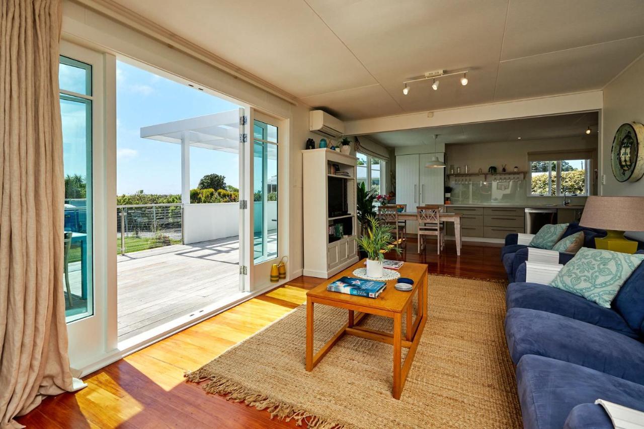 Willa Scarborough Heights Kaikoura Zewnętrze zdjęcie