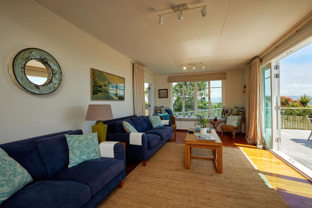 Willa Scarborough Heights Kaikoura Zewnętrze zdjęcie