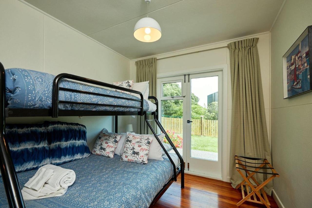 Willa Scarborough Heights Kaikoura Zewnętrze zdjęcie
