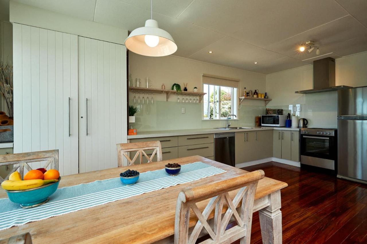 Willa Scarborough Heights Kaikoura Zewnętrze zdjęcie