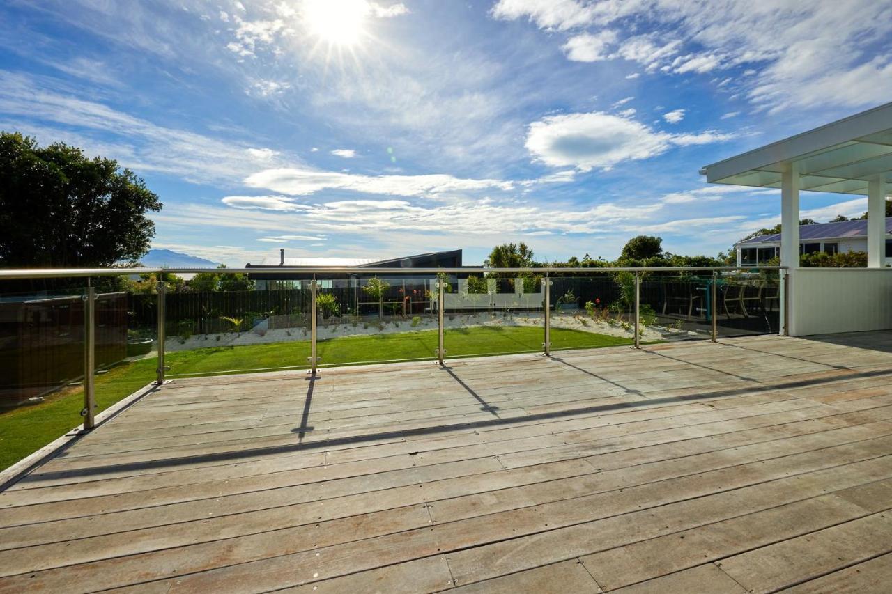 Willa Scarborough Heights Kaikoura Zewnętrze zdjęcie