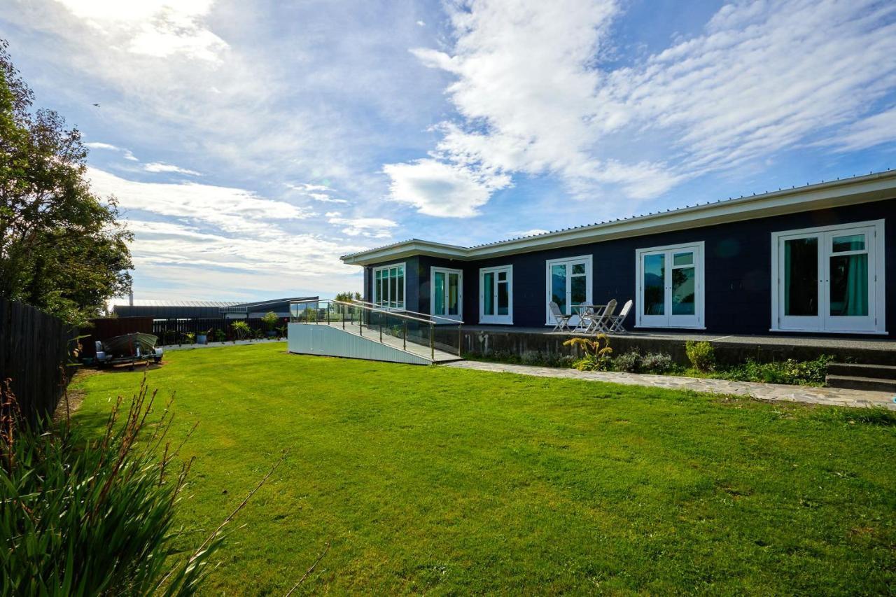 Willa Scarborough Heights Kaikoura Zewnętrze zdjęcie