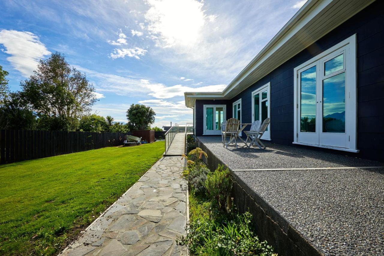 Willa Scarborough Heights Kaikoura Zewnętrze zdjęcie