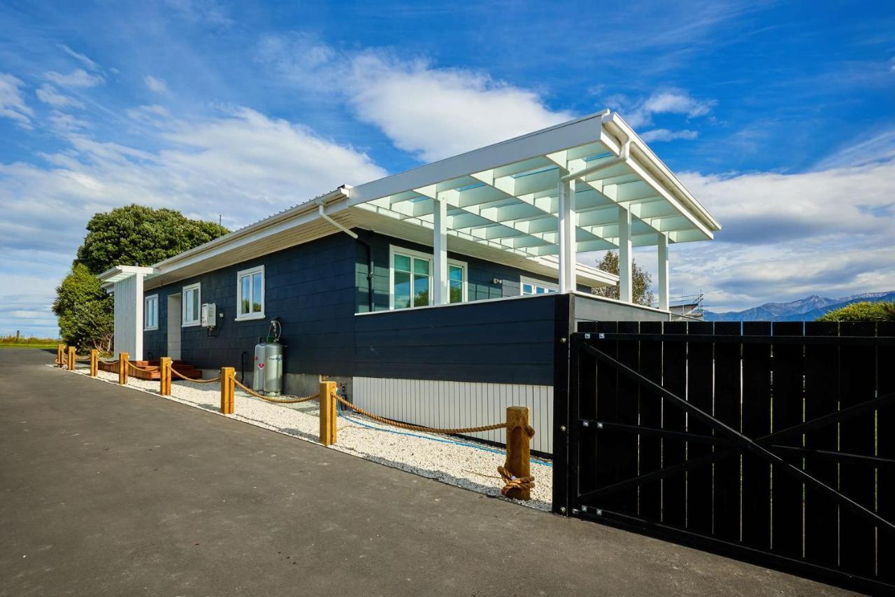 Willa Scarborough Heights Kaikoura Zewnętrze zdjęcie