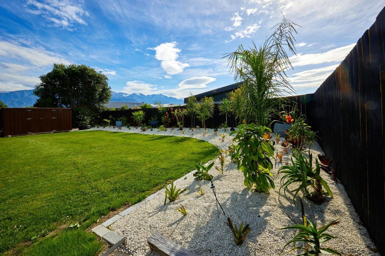 Willa Scarborough Heights Kaikoura Zewnętrze zdjęcie