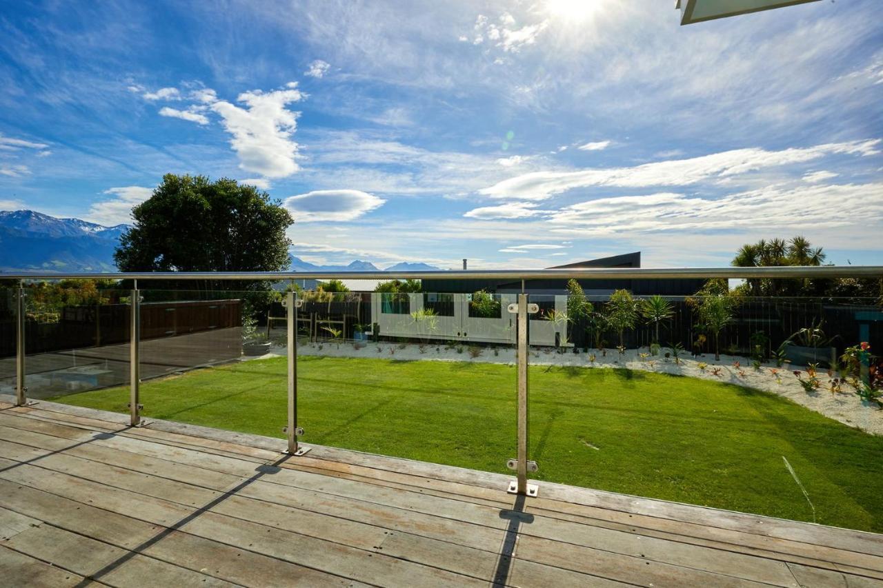 Willa Scarborough Heights Kaikoura Zewnętrze zdjęcie